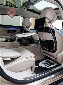 مرسيدس بنز S-Class مايباخ